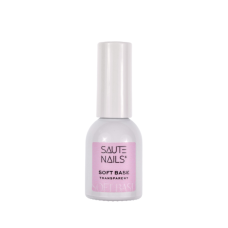 SAUTE NAILS Soft Base - База за нокти 8мл.